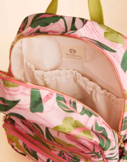 Tech Backpack Palm Paradise 8 Tech Backpack Palm Paradise -Spartina Store 399007i