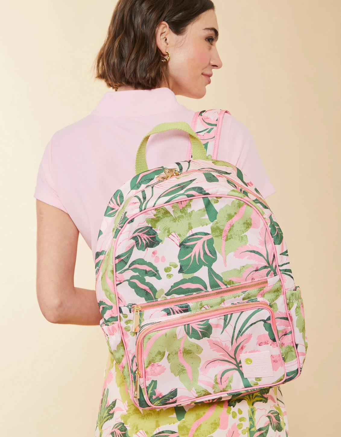 Tech Backpack Palm Paradise 2 Tech Backpack Palm Paradise - Image 2