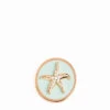 Starfish Ball Marker Sea Foam