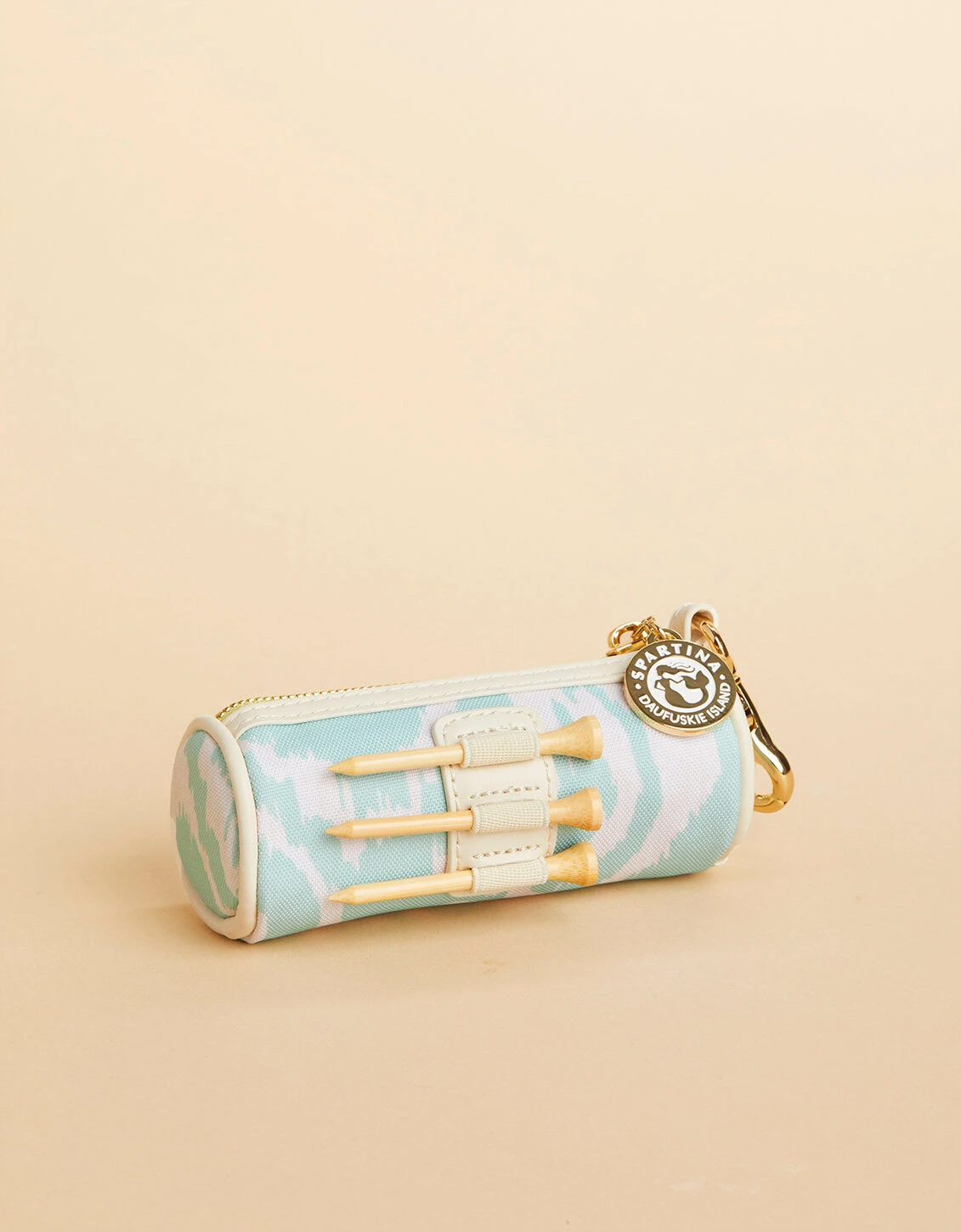 Ball & Tee Pouch Brook Ikat 1 Ball & Tee Pouch Brook Ikat