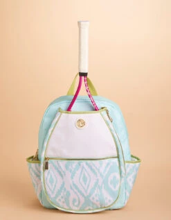 Tennis Backpack Brook Ikat