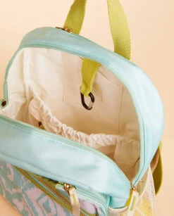 Pickleball Backpack Brook Ikat 7 Pickleball Backpack Brook Ikat -Spartina Store 399090i