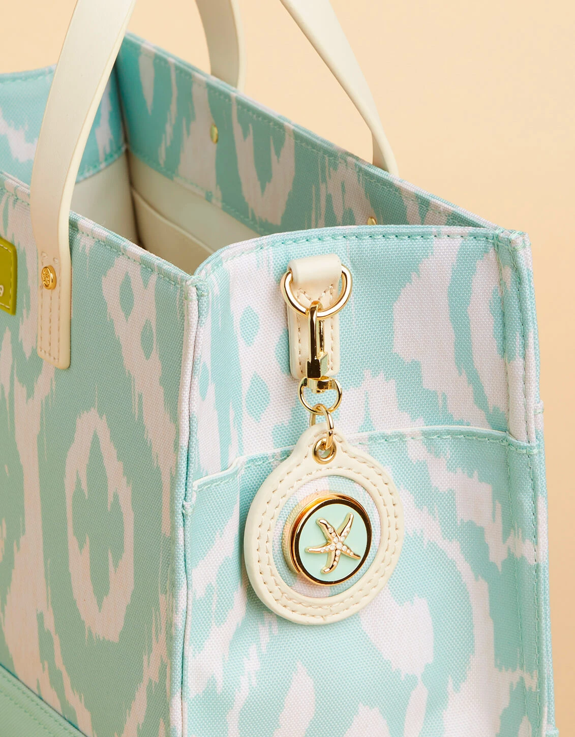 Golf Crossbody Tote Brook Ikat 2 Golf Crossbody Tote Brook Ikat - Image 2