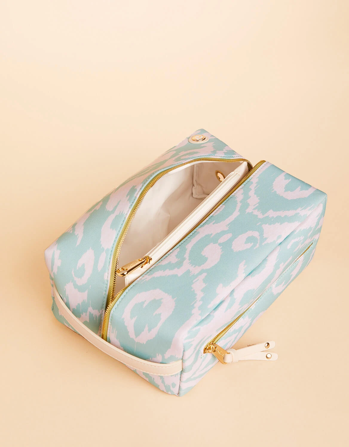 Golf Shoe Bag Brook Ikat 2 Golf Shoe Bag Brook Ikat - Image 2