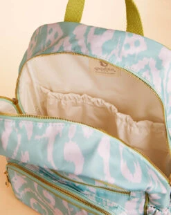 Tech Backpack Brook Ikat -Spartina Store 399120i