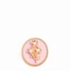 Blooms Ball Marker Pink
