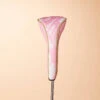 Golf Club Cover Pink Ikat