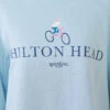 Hilton Head Pullover Pool Day Bicycle