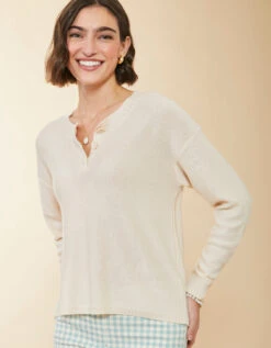 Keely Seawool Henley Buttercream