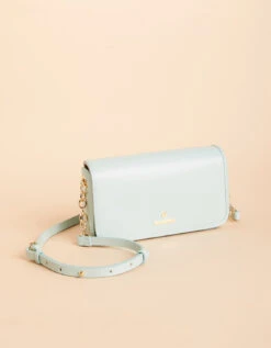 Crew Crossbody Sea Glass