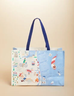 Market Tote Down The Shore -Spartina Store 401724b