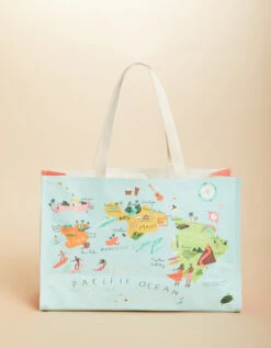 Market Tote Hawaiian Islands 5 Market Tote Hawaiian Islands -Spartina Store 401731b