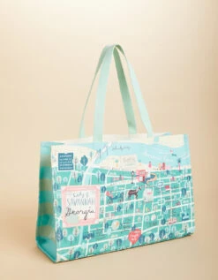 Market Tote Historic Savannah