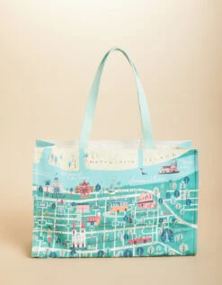 Market Tote Historic Savannah 5 Market Tote Historic Savannah -Spartina Store 401809b