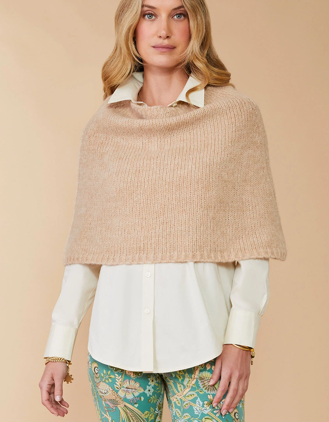 Infinity Wrap Champagne