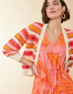 Blakelynn Midi Dress Richmond Hill Jacobean -Spartina Store 402004d