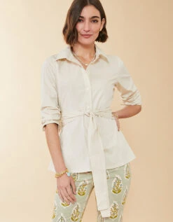 Marianne Blouse Gardenia