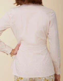 Marianne Blouse Gardenia -Spartina Store 403193e