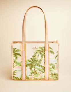 Dune Tote Coastal Dreams