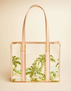 Dune Tote Coastal Dreams -Spartina Store 404046b