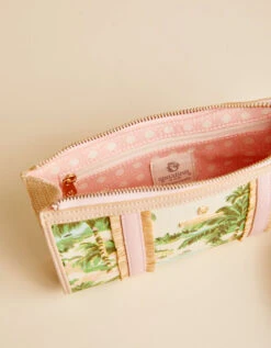 Winslow Wristlet Coastal Dreams 5 Winslow Wristlet Coastal Dreams -Spartina Store 404060i
