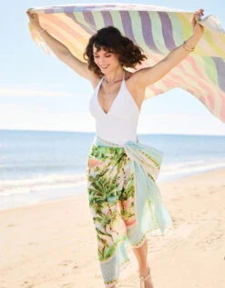 Sarong Coastal Dreams