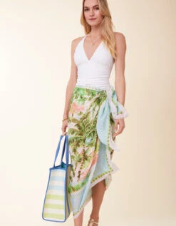 Sarong Coastal Dreams -Spartina Store 404114o