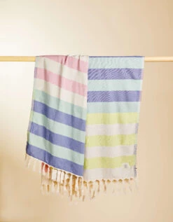 Beach Blanket Overboard Stripe -Spartina Store 404152b