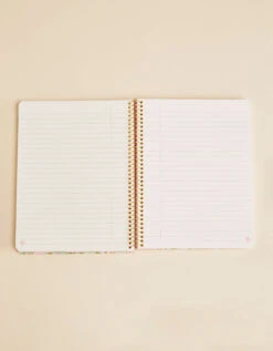 Ruled Spiral Notebook Coastal Dreams 6.5x8.5 -Spartina Store 404206i