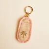 Magnetic Hat Holder Clip Palm Tree/Pink