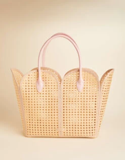 Splash Cane Beach Tote Coastal Dreams -Spartina Store 404237b