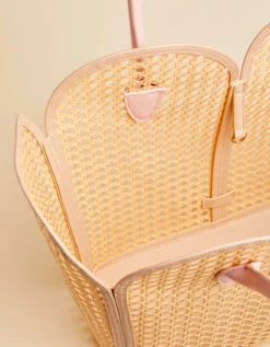 Splash Cane Beach Tote Coastal Dreams -Spartina Store 404237i