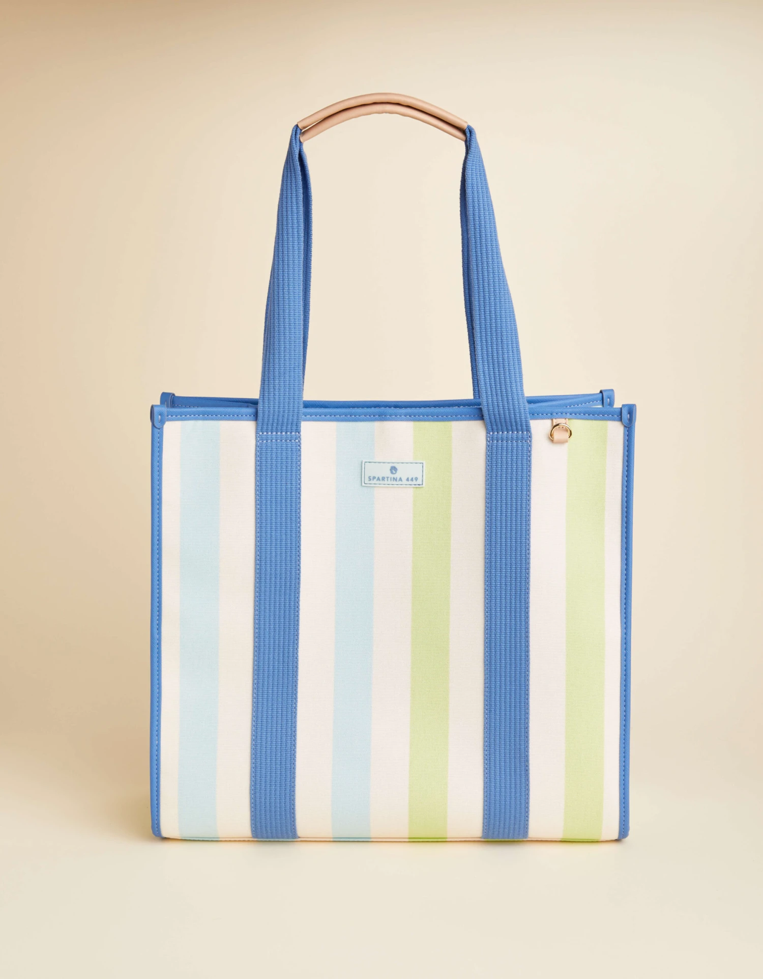 Large Tote Overboard Stripe 1 Large Tote Overboard Stripe
