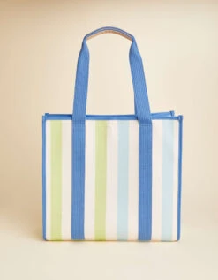 Large Tote Overboard Stripe 8 Large Tote Overboard Stripe -Spartina Store 404251b