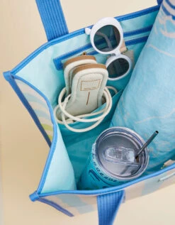 Large Tote Overboard Stripe 11 Large Tote Overboard Stripe -Spartina Store 404251d