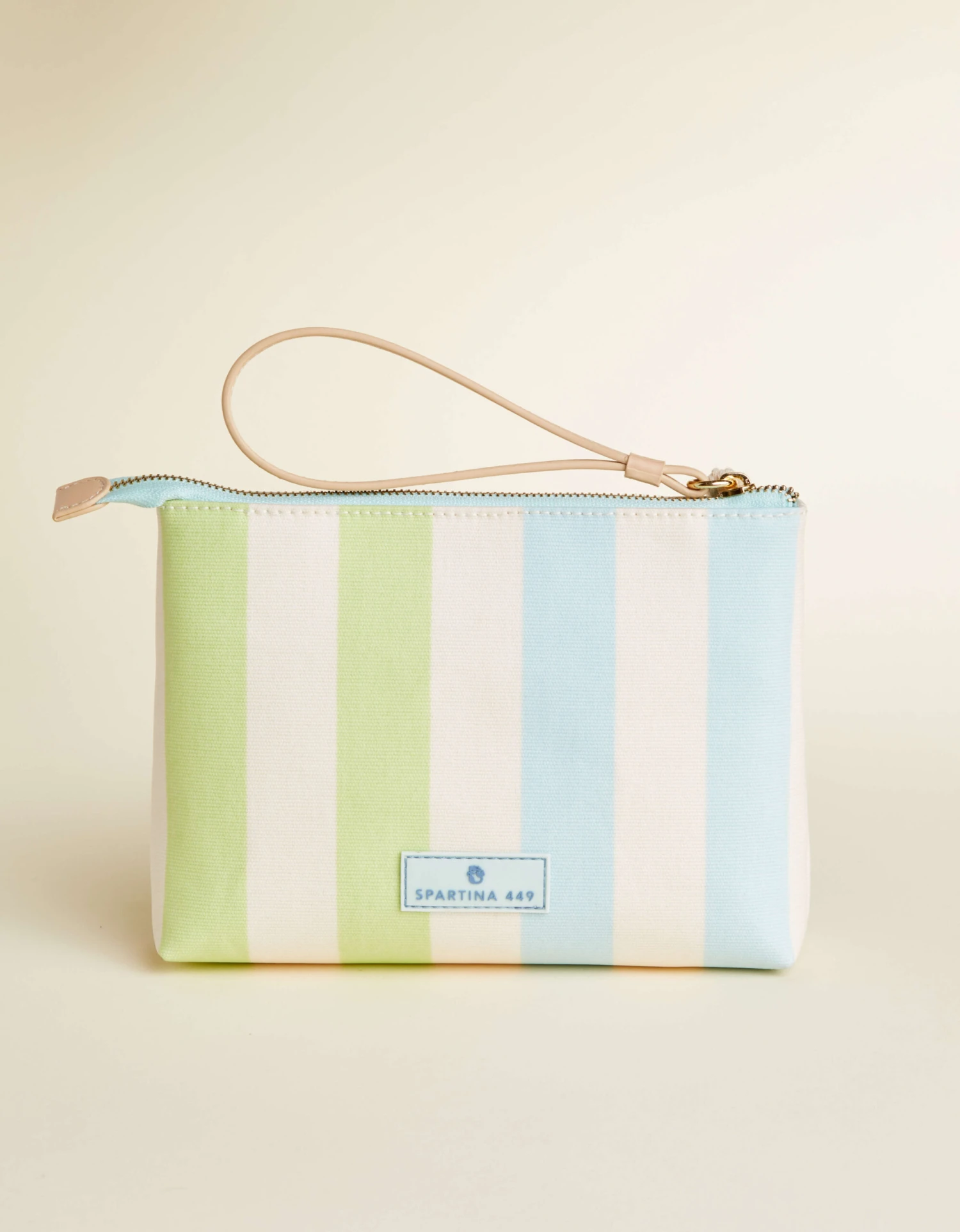 Carina Wristlet Overboard Stripe 2 Carina Wristlet Overboard Stripe - Image 2