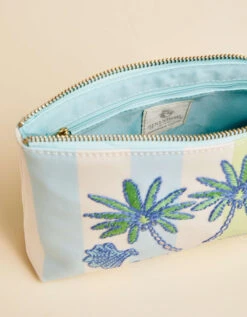 Carina Wristlet Overboard Stripe 5 Carina Wristlet Overboard Stripe -Spartina Store 404275i