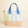 Out To Lunch Bag Overboard Stripe