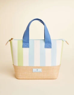 Out To Lunch Bag Overboard Stripe