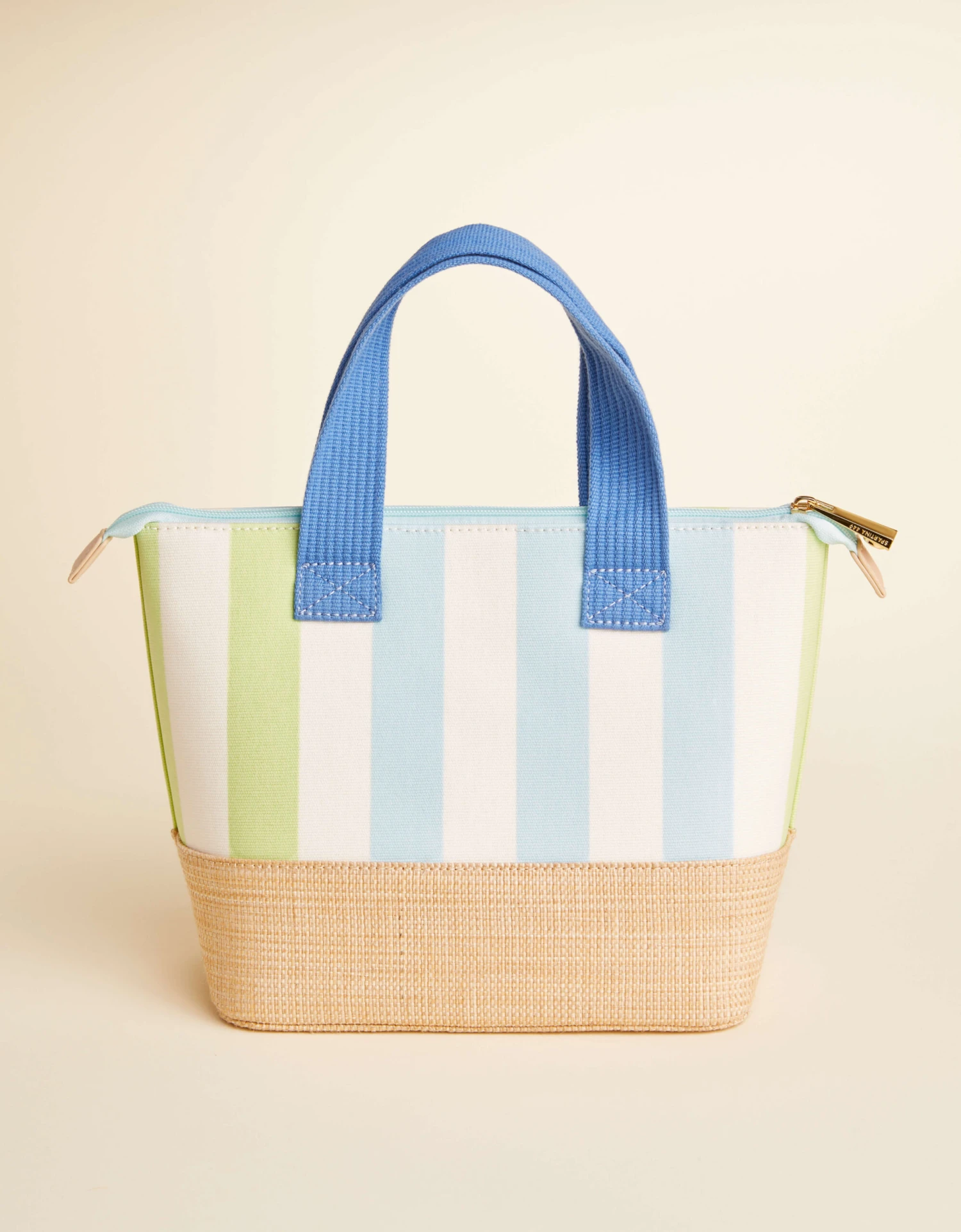 Out To Lunch Bag Overboard Stripe 2 Out To Lunch Bag Overboard Stripe - Image 2