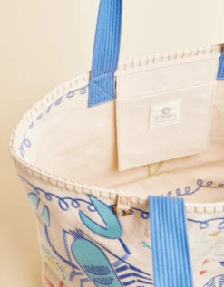 Beach Tote Overboard 7 Beach Tote Overboard -Spartina Store 404329i