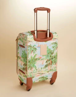 20" Expandable Rolling Suitcase Coastal Dreams -Spartina Store 404367b