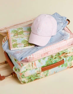 20" Expandable Rolling Suitcase Coastal Dreams -Spartina Store 404367r