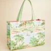 Market Tote Coastal Dreams