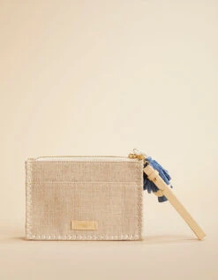 Straw Sophie Wristlet Daise Seascape 7 Straw Sophie Wristlet Daise Seascape -Spartina Store 405173b