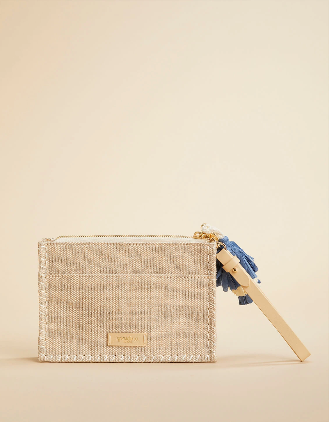 Straw Sophie Wristlet Daise Seascape 3 Straw Sophie Wristlet Daise Seascape - Image 3