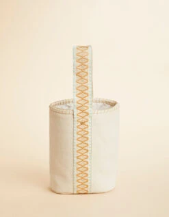 Charlie Double Wine Caddy Blue Haze