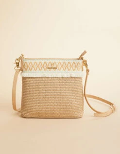 Straw Charlie Hipster Blue Haze