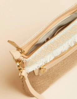 Straw Charlie Hipster Blue Haze 5 Straw Charlie Hipster Blue Haze -Spartina Store 405272i