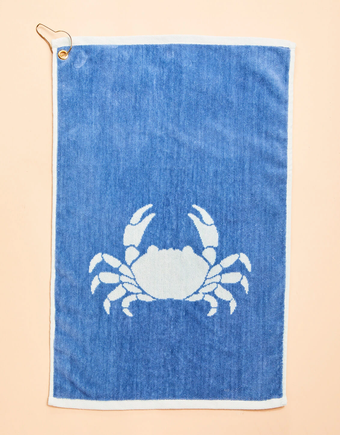 Golf Towel Crab 1 Golf Towel Crab